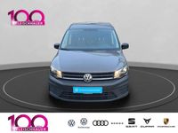 gebraucht VW Caddy Maxi Kastenwagen 2.0 TDI Navi PDC bott Innenausbau