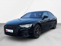 Gebraucht Audi A8 Ambiente 340 PS (250 kW) 2022 Mythosschwarz metallic Limousine