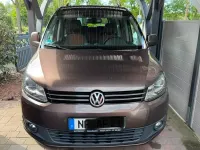 Second-hand VW Caddy Maxi 102 CP (75 kW) 2013 Maro Monovolum