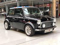 Gebraucht Mini Cooper 63 PS (46 kW) 2000 Schwarz Kleinwagen