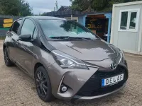 Gebraucht Toyota Yaris Style 111 PS (81 kW) 2017 Limousine