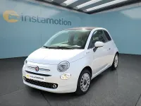 Gebraucht Fiat 500C 69 PS (50 kW) 2022 Weiß Cabrio