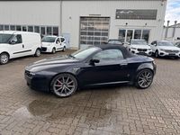 Gebraucht Alfa Romeo Spider Exclusive 185 PS (136 kW) 2007 Schwarz Cabrio