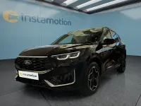 Neu Ford Kuga ST-Line X 179 PS (131 kW) 2026 Schwarz SUV