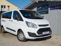 Second-hand Ford Transit Custom 125 CP (91 kW) 2015 Alb Monovolum