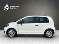 Gebraucht Skoda Citigo Active 60 PS (44 kW) 2018 Weiss Kleinwagen