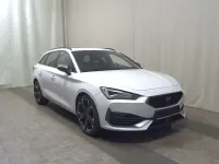 Gebraucht Cupra Leon 310 PS (228 kW) 2022 Nevada weiss Kombi