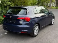 Gebraucht Fiat Tipo Easy 120 PS (88 kW) 2017 Blau Limousine