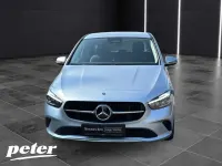 Gebraucht Mercedes B180 Progressive 136 PS (100 kW) 2025 Silber Kleinwagen