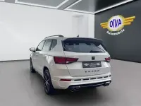 Gebraucht Cupra Ateca 301 PS (221 kW) 2020 Weiß SUV