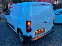 gebraucht Opel Combo 1.5 CDTI Edition / Klima / Tempomat / 1.Hand