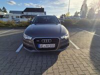 Gebraucht Audi A6 204 PS (150 kW) 2012 Silber Kombi