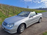 gebraucht Mercedes CLK200 Cabrio Kompressor