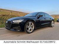 Gebraucht Audi A7 Sport 231 PS (169 kW) 2019 Schwarz Limousine