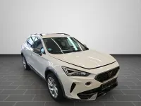 Gebraucht Cupra Formentor 150 PS (110 kW) 2023 Weiß SUV