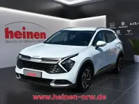 Gebraucht Kia Sportage Comfort 160 PS (117 kW) 2025 Weiss SUV