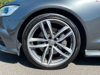 gebraucht Audi A6 3.0 TDI Quattro, SHZ, NAVI, MMI, STHZ, AHK