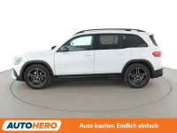 Gebraucht Mercedes GLB200 AMG line 163 PS (119 kW) 2023 Mondstein silber SUV