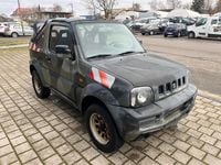 Gebraucht Suzuki Jimny 86 PS (63 kW) 2007 Schwarz SUV