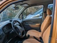 Brugt Opel Agila 2002 MPV
