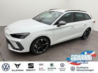 Gebraucht Cupra Leon 204 PS (150 kW) 2024 Weiß Limousine