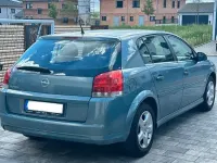 Gebraucht Opel Signum Edition 140 PS (102 kW) 2007 Blau Kleinwagen