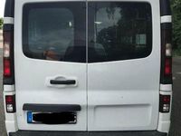 Gebraucht Opel Vivaro S 125 PS (91 kW) 2016 Weiß Van / Kleinbus