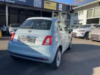 Gebraucht Fiat 500 Basis 69 PS (50 kW) 2023 Tau grün (grün) Kleinwagen