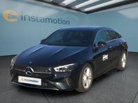 Gebraucht Mercedes CLA200 163 PS (119 kW) 2025 Schwarz Limousine