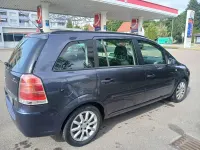 Gebraucht Opel Zafira 140 PS (102 kW) 2007 Van / Kleinbus