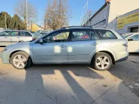 Gebraucht Mazda 6 Active Plus 120 PS (88 kW) 2007 Silber Kombi