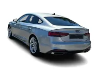 Gebraucht Audi A5 Sportback Advanced 2023 Silber Kleinwagen