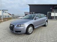 Gebraucht Audi A3 Attraction 116 PS (85 kW) 2006 Grau Kleinwagen
