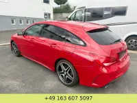 Gebraucht Mercedes CLA220 AMG line 177 PS (130 kW) 2016 Rot Coupé