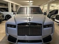 Neu Rolls Royce Cullinan 600 PS (441 kW) 2026 Grau SUV