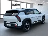Neu Kia EV3 Earth 150 kW (204 PS) 2026 Weiß SUV
