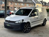 Gebraucht VW Caddy Maxi 102 PS (75 kW) 2014 Weiß Van / Kleinbus
