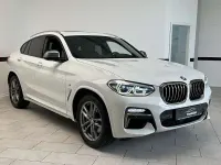 Gebraucht BMW X4 326 PS (239 kW) 2019 Weiß SUV