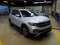 gebraucht VW T-Cross - 1.0 TSI ACTIVE NAVI+VCP+KAM+APP+USB+ACC+