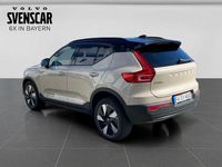 Second-hand Volvo EX40 Plus 185 kW (252 CP) 2026 Auriu SUV