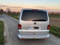 Second-hand VW T5 174 CP (127 kW) 2007 Argintiu Van