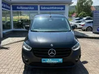 Gebraucht Mercedes Citan 110 95 PS (69 kW) 2022 Schwarz Van / Kleinbus
