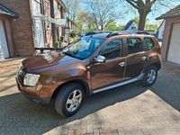 Używany Dacia Duster Prestige 105 KM (77 kW) 2012 Brązowy SUV