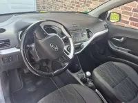 Gebraucht Kia Picanto 65 PS (47 kW) 2015 Kleinwagen