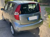 Gebraucht Suzuki Splash 65 PS (47 kW) 2009 Grau Kleinwagen