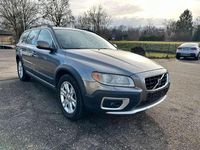 Gebraucht Volvo XC70 Summum 185 PS (136 kW) 2008 Grau Kombi