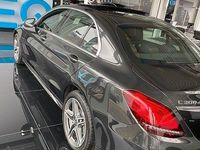 Gebraucht Mercedes C300e 306 PS (225 kW) 2020 Grau Limousine