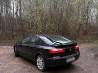 Brugt Renault Laguna 163 HK (119 kW) 2003 Sort Coupe
