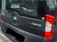 Second-hand Citroën Nemo 109 CP (80 kW) 2010 Negru Monovolum