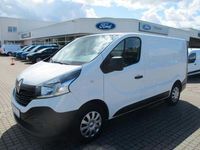 Gebraucht Renault Trafic Komfort 146 PS (107 kW) 2019 Gletscherweiss Van / Kleinbus